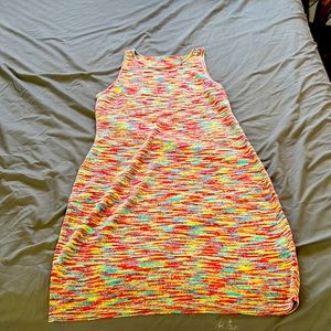 Dress,  shirt, knit like